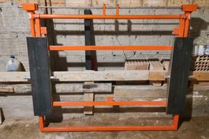 ponte auto basculante mobile 