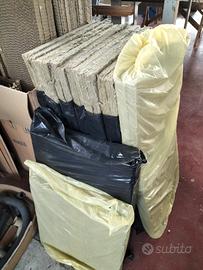 Rockwool lana di roccia