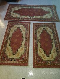 Set tappeti Marmara  per camera da letto 