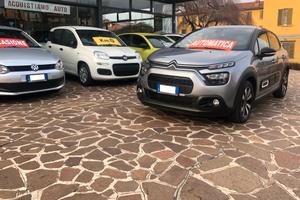 Citroen C3 PureTech 110 S&S EAT6 Max