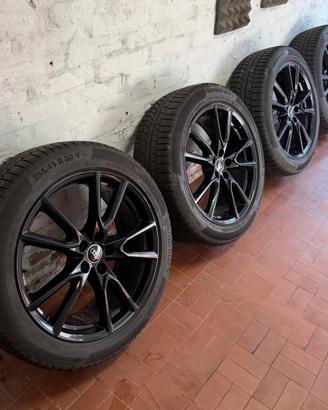 CERCHI DA 20” AUDI ORIGINALI