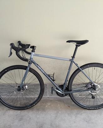 bicicletta Genesis croix de fer 20
