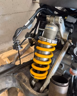 Monoammortizzatore Ducati Hypermotard 796