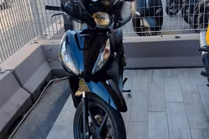 Honda Vision 110