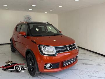 Suzuki Ignis 1.2 Hybrid 4WD All Grip Top-GARANTITA