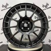 CERCHI IN LEGA SUZUKI BALENO IGNIS SPLASH SWIFT da