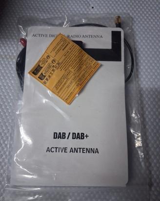 antenna dab+