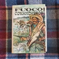 Dean BLACKMOORE Fuoco Comancheros