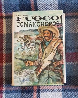 Dean BLACKMOORE Fuoco Comancheros