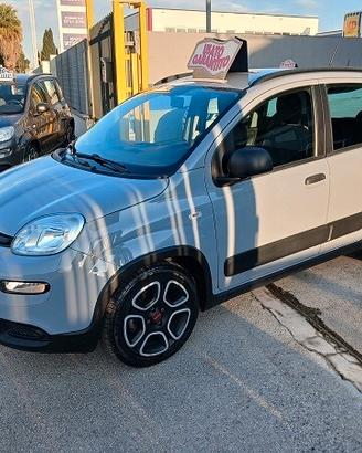 FIAT PANDA HYBRID 1.0 FireFly 70 CV S&S CITY LIFE