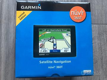 Garmin Nuvi 360T