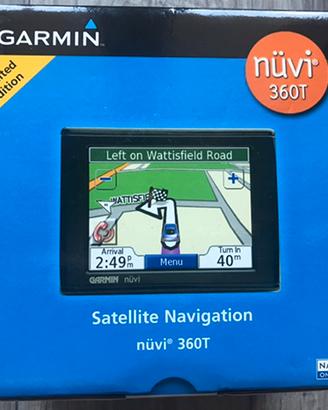 Garmin Nuvi 360T
