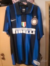Maglia inter autografata originale hotsell
