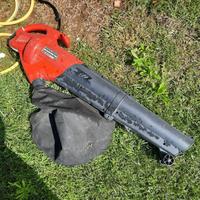 Soffiatore/aspiratore per foglie SG 9240 BW VAC Sa