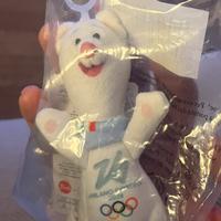 Olimpiadi Milano Cortina 2026 Mascotte.