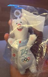 Olimpiadi Milano Cortina 2026 Mascotte.