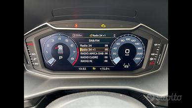 Audi Audi A1 allstreet 35 TFSI