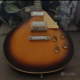 Les Paul Sunburst 