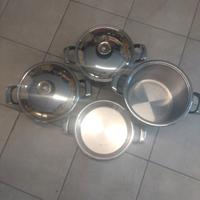 Pentole Eurostar diametro cm. 24