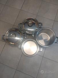 Pentole Eurostar diametro cm. 24