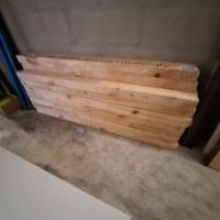 travi in legno