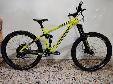 Mtb Enduro Trail Bergamont Encore 7.0