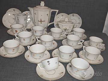 servito da caffè Richard Ginori