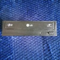LG GH22NS50 Masterizzatore lettore cd-dvd-rw inter