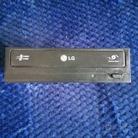 LG GH22NS50 Masterizzatore lettore cd-dvd-rw inter