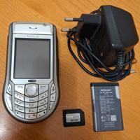 Nokia 6630