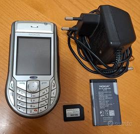 Nokia 6630