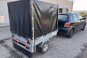 Rimorchio Auto