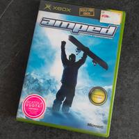 amped gioco per xbox