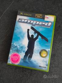 amped gioco per xbox
