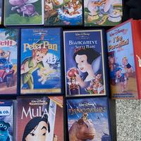 VHS Disney