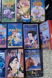 VHS Disney