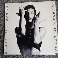 Vinile 33 giri Prince and the revolution Parade'86