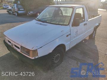 Fiat fiorino pick-up 146 1.7 td 63cv - ricambi