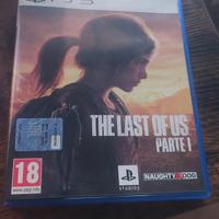 the last of us parte 1 per ps5