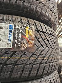 225 45 R 17 94y  Imperial ALL SEASON HYUNDAI I20 A