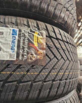 225 45 R 17 94y  Imperial ALL SEASON HYUNDAI I20 A