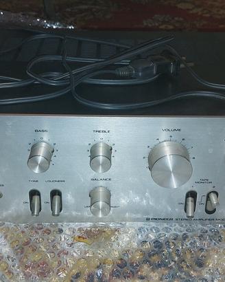Sistema HiFi Pioneer Vintage