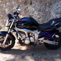 Yamaha FZ6 2004
