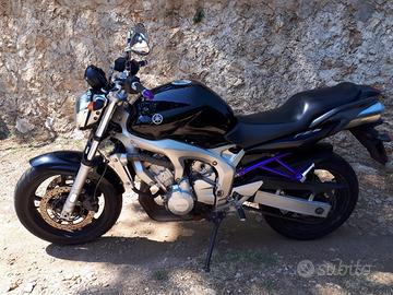 Yamaha FZ6 2004
