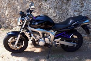 Yamaha FZ6 2004