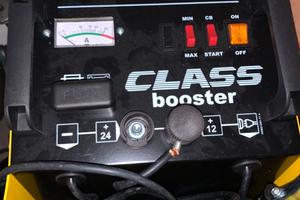 Carica batteria professionale