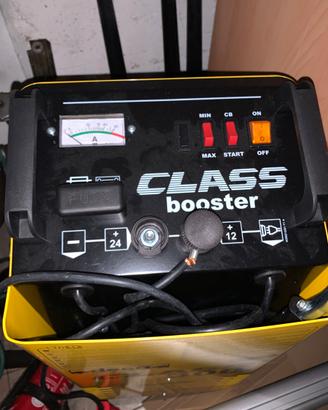 Carica batteria professionale