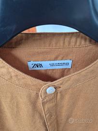 Camicia Uomo coreana ZARA