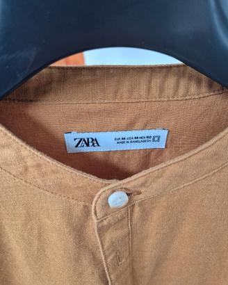 Camicia Uomo coreana ZARA