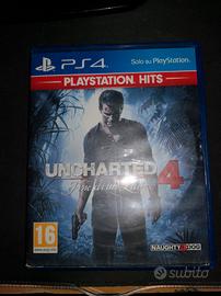 uncharted 4 fine di un ladro